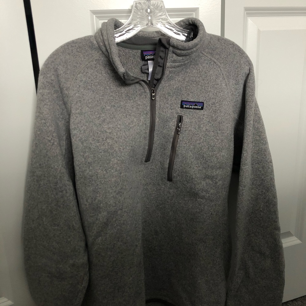 Patagonia Better Sweater 1/4 ZIP Fleece